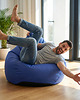 pufy do siedzenia Puf TIPI OSKAR PEREK kobaltowy 9