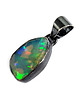 wisiory Multibarwny surowy opal 1