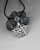 wisiory Pentagram księżycowy 4