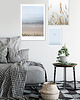 plakaty Plakat Morskie Trawy 1