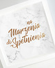 ramki na zdjęcia Ramka Skarbonka "Na marzenia - MARBLE" 2