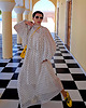 sukienki maxi damskie New dress Polka dots 2