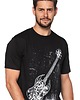 t-shirty męskie T-shirt męski UNDERWORLD Guitar machine 3