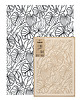 tapety i naklejki ścienne Powtarzalny szablon malarski /DECO TROPICAL LEAVES 2
