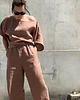 topy damskie Lniana bluzka YUBI 100% LEN 3
