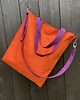 torby XXL Torba hobo XXL - pomarańcz, fiolet 1