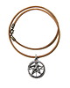 wisiory Pentagram Agryppy, srebro 925 1