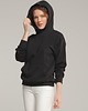 bluza z kapturem damska Bluza z kapturem COOLEST MOM EVER black 1