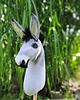 zabawki - inne Hobby horse A3 osioł koń na kiju 7