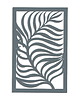 dekoracje - na ścianę DEKORACYJNY PANEL AŻUROWY, LIŚĆ PALMY, JUNGLE STYLE , DEKORACJA ścienna 3D 4