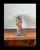 figurki i rzeźby Pies ceramiczny Kudłacz 2