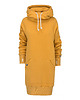 bluza z kapturem damska Bluza Luzak Musztardowy 5