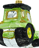 ozdoby choinkowe Bombka choinkowa: Traktor: zielony 3