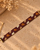 bransoletki - inne Bransoletka AUTUMN LEAVES - boho - koraliki Miyuki 2