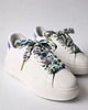 sneakersy damskie Sznurówki Forget-me-not 1