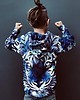 bluzy dla chłopców Bluza Chłopiec DR.CROW Tiger Art 2