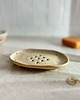 mydelniczki Ceramiczna Mydelniczka -piaskowy beż 2