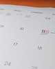 kalendarze i plannery Kalendarz 2022 ze świętami 7