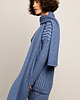 kardigany damskie Kardigan LOVE LINES Long denim 1