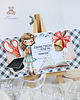 kartki scrapbooking Czekoladownik kartka dla nauczyciela 3 GOTOWA 1