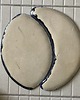 patery i talerze Komplet "LUNA 6" 2