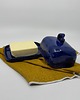 pojemniki kuchenne Ceramiczna maselniczka / Elegancki akcent na Twoim stole 2