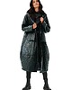 kurtki damskie Kurtka OVERSIZE nadruk autorski 1
