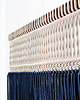 makramy Makrama SERENE navy blue 3