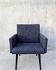 fotele Fotel klubowy Polar Night 1