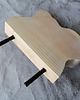 półki Półka ścienna z niewidocznym mocowaniem- bielona 58 cm 2