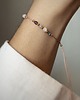 bransoletki z kamieni naturalnych Bransoletka znak zodiaku Ryby 9