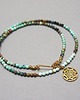 chokery Turkus vol. 6 /choker/ - Szlachetna kolekcja 2