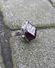 pierścionki - różne Rzut granatem - pierścionek regulowany 2