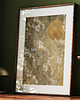 plakaty Plakat 50x40 Chinoiserie Gold 1