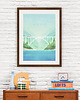 plakaty Big Sur - vintage plakat 50x70 cm 3