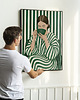 plakaty Morning coffee plakat/ilustracja na prezent kawa 3