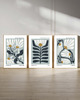 plakaty PLAKAT dekoracyjny , kwiaty ilustracja, flower market 5