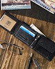 portfele męskie PORTFEL MĘSKI ZE SKÓRY Z OCHRONĄ RFID PAOLO PERUZZI T-69-BL 5
