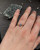 pierścionki - różne Pierścionek z kamieniem księżycowym 6