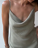 sukienki midi damskie Sukienka Shape olive 1