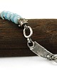 bransoletki wire wrapping Akwamaryn 2