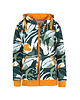 bluza z kapturem damska Bluza rozpinana "Iguasu" unisex 2