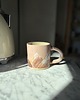 kubki i filiżanki Duży Ceramiczny Kubek Handmade 420 ml z Motywem Górskim Podhale 1