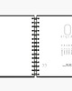 kalendarze i plannery KALENDARZ planner 2022 dzienny, organizer A5 GRUBY 7