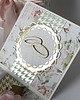 kartki scrapbooking 60 rocznica ślubu, diamentowe gody, exploding box, kartka 3d 4