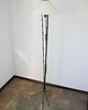 lampy podłogowe Lampa podłogowa vintage, Polska, lata 70. 8