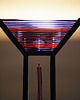 lampy podłogowe Lampa podłogowa, włoski design, lata 70, produkcja: Włochy 1