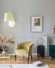 lampy wiszące Lampa wisząca do jadalni w stylu urban jungle TIMARY 5