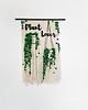 makramy Makatka Plant Lover 3