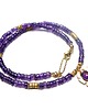 chokery Ametysty vol. 9 choker - Szlachetna kolekcja 5
